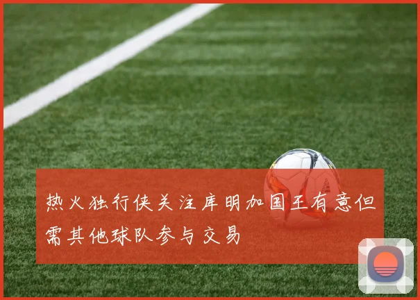 热火独行侠关注库明加国王有意但需其他球队参与交易